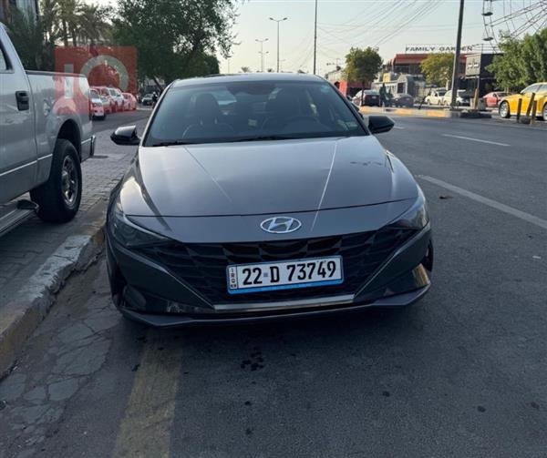 هیوندای ئەلەنترا 2022  بۆ فرۆشتن لە عێراق - تاجیات
